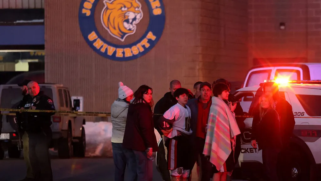 Morning Brief: Trans Gunman Kills Family, Iran Stalls For Time, & Trump Stays Neutral In Texas