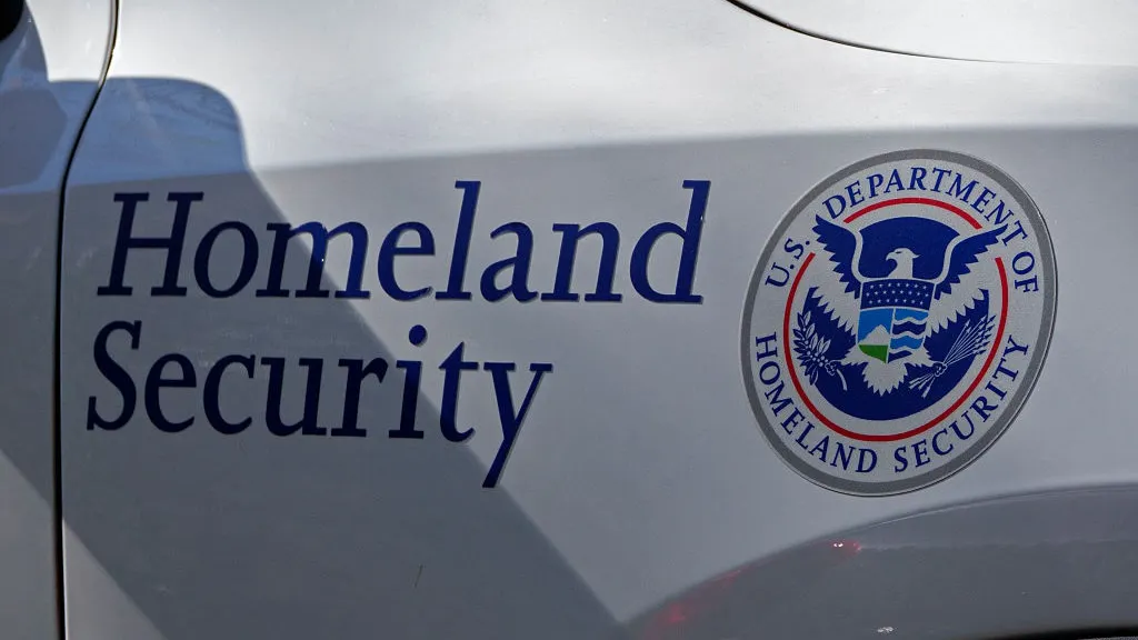 Man Targets DHS Building With Stolen Ambulance In Attempted Arson Attack