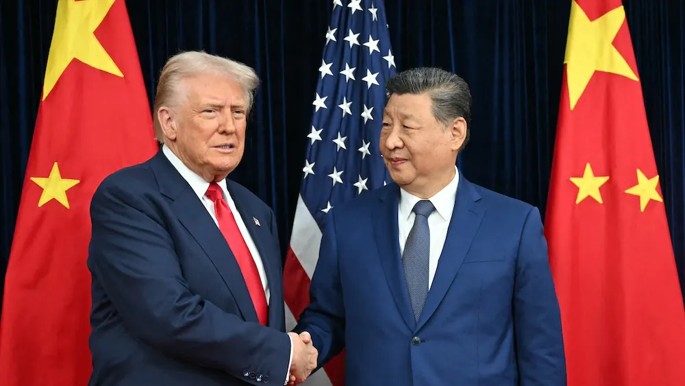 Trump Dismisses Concerns About China’s ‘Stability’ After Purge Of Top Military Official