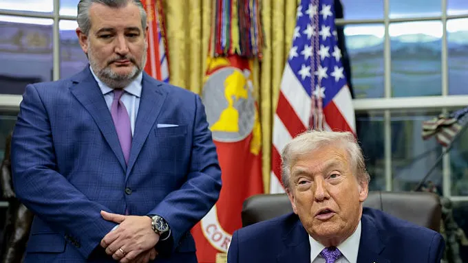 Trump Floats Idea For His Next Supreme Court Appointment As Rumors Swirl About Possible Retirements