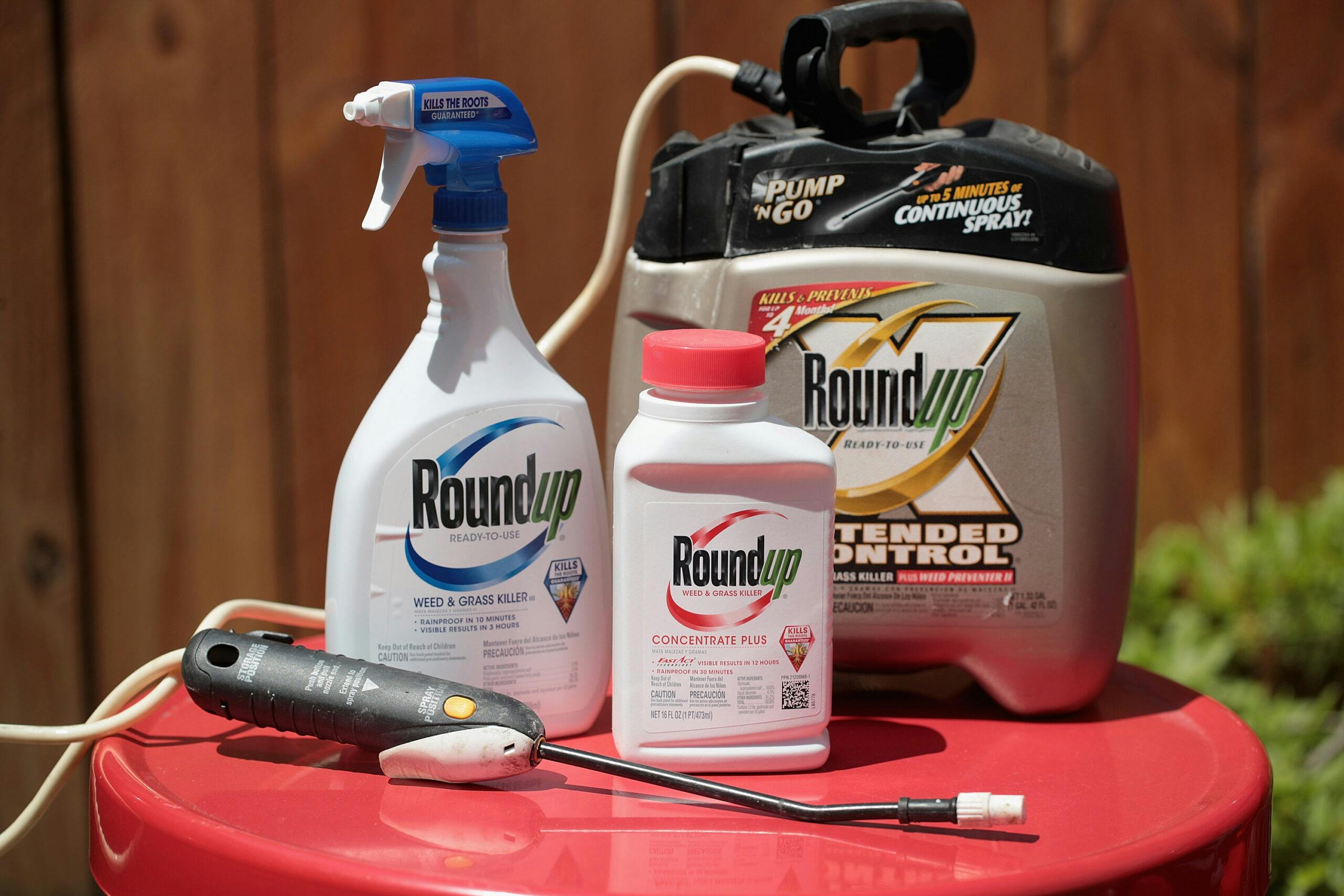 Bayer Proposes $7.25 Billion Plan To Settle Roundup Cancer Cases