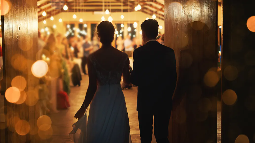 A Decade Between First Date And ‘I Do’ — What Changed?