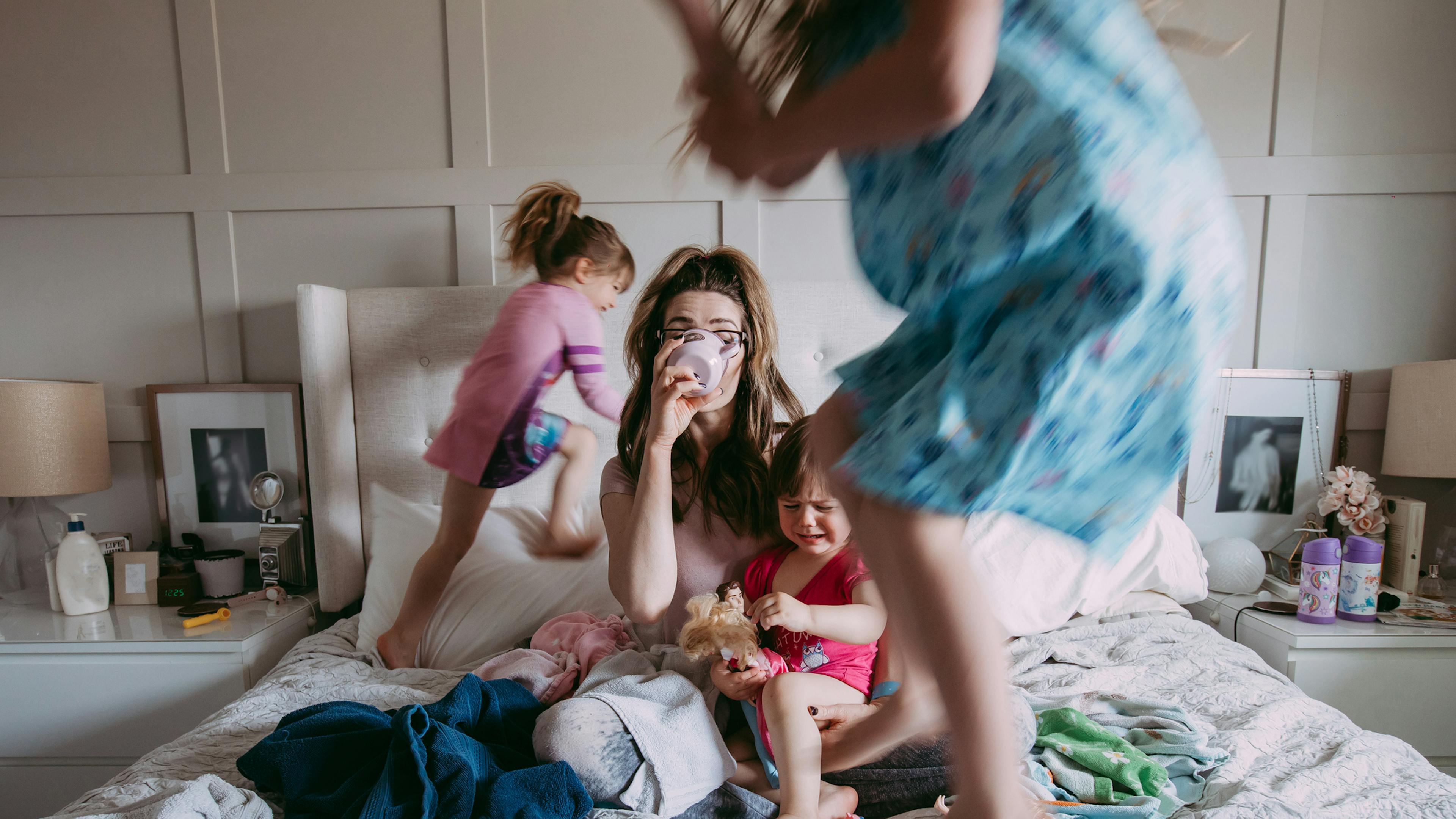 No One’s Ready To Be A Mom