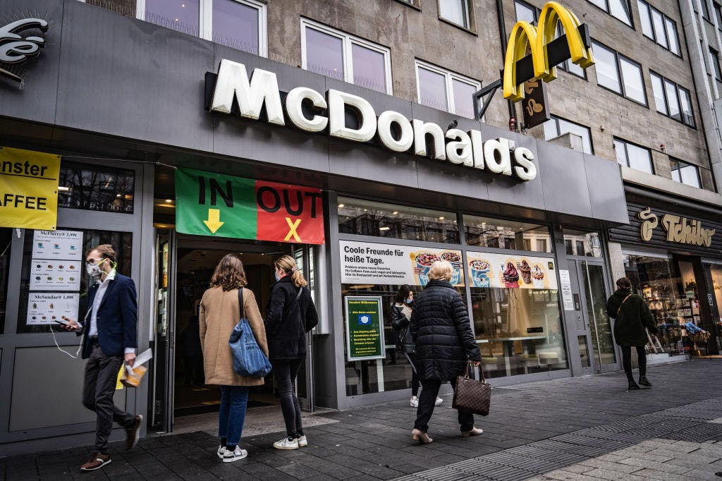 WTH?! McDonald’s Celebrates … Ramadan