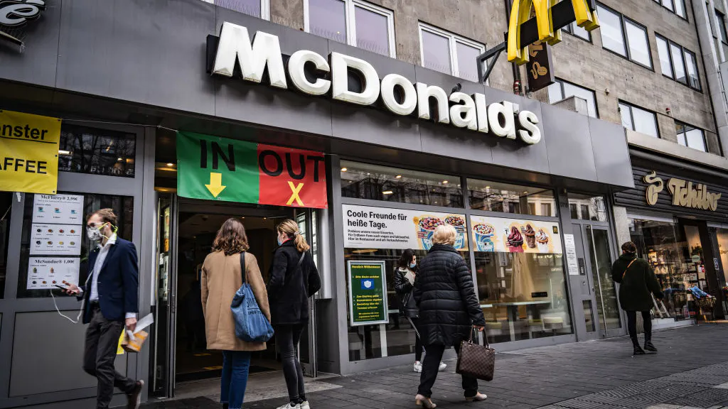 WTH?! McDonald’s Celebrates … Ramadan