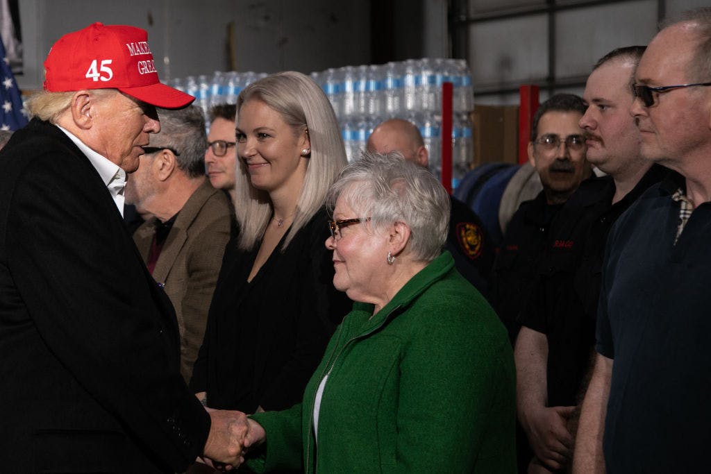 ‘Never Forgotten’: Trump Provides $10M To Devastated East Palestine Community ‘Betrayed’ By Biden