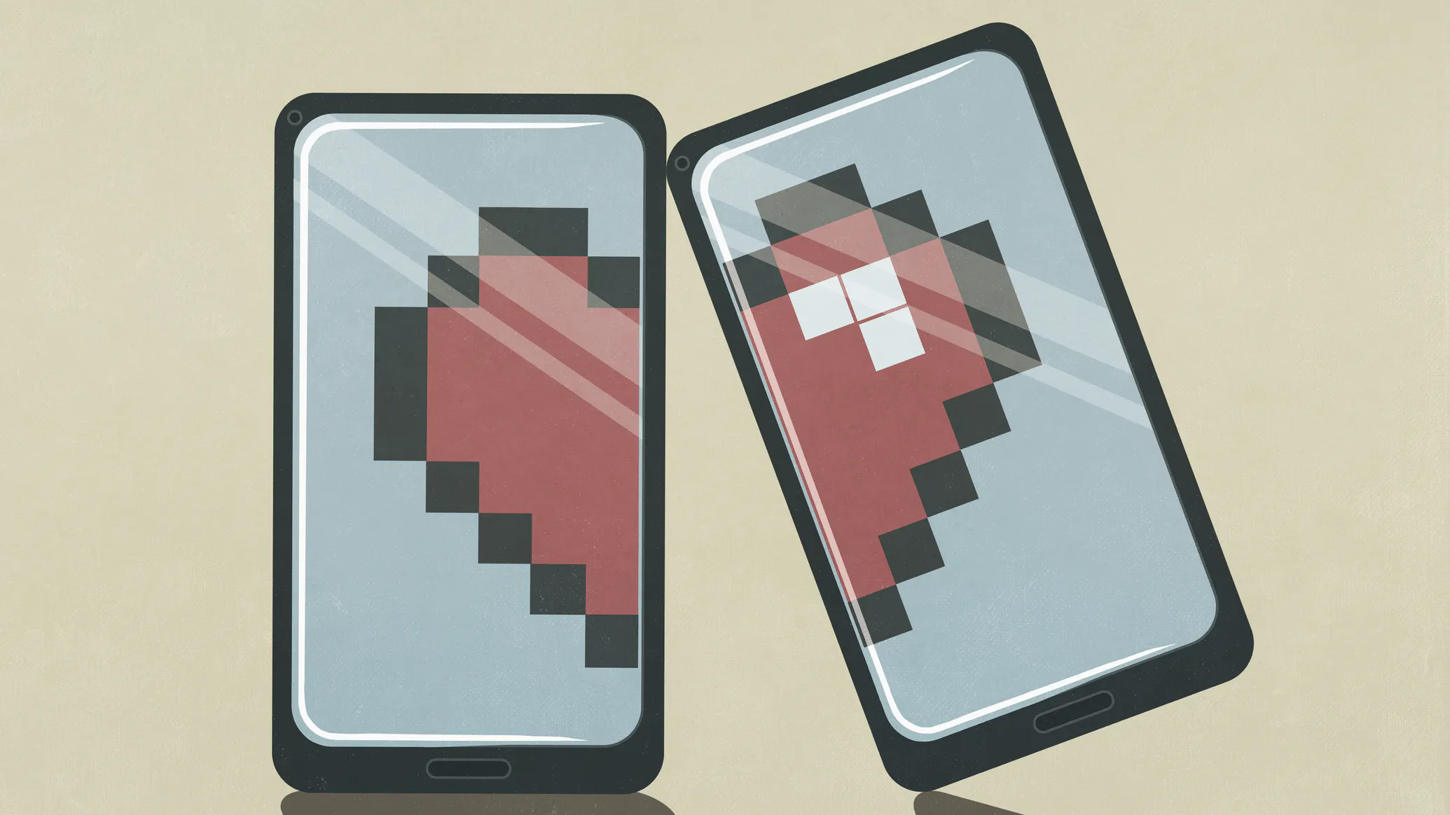 Dating Apps Turned Romance Into A Casino — And We’re All Losing