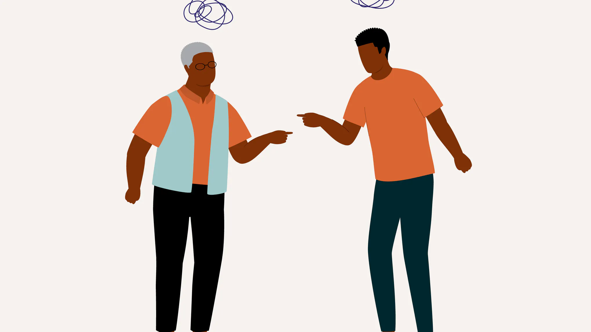 Why So Many Grown Kids Are Cutting Off Their Fathers