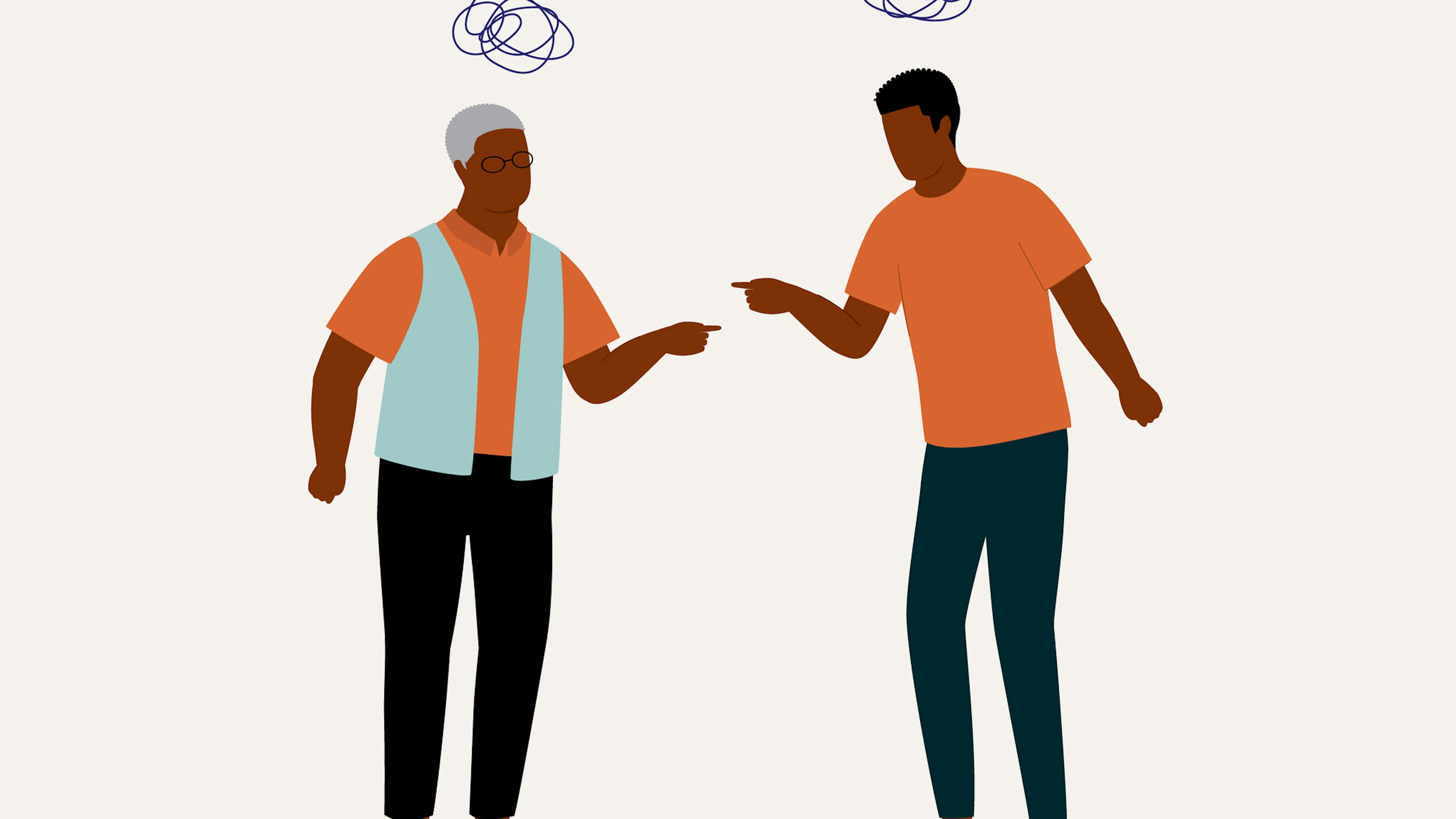 Why So Many Grown Kids Are Cutting Off Their Fathers