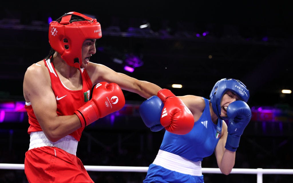 Boxer Who Dominated Women During 2024 Olympics Admits To Having Male Gene
