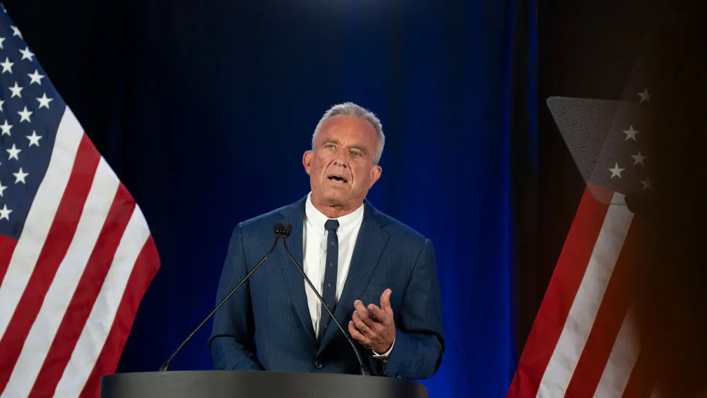 RFK Tells Tennessee Lawmakers Trump Will ‘Transform’ The Health Of The Nation