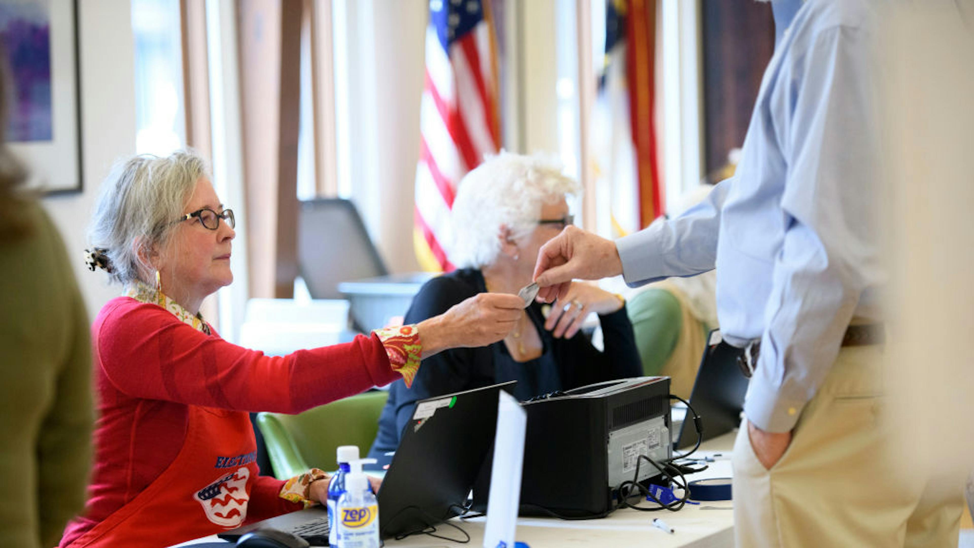 CNN Polling Cuts Against A Key Democrat Narrative