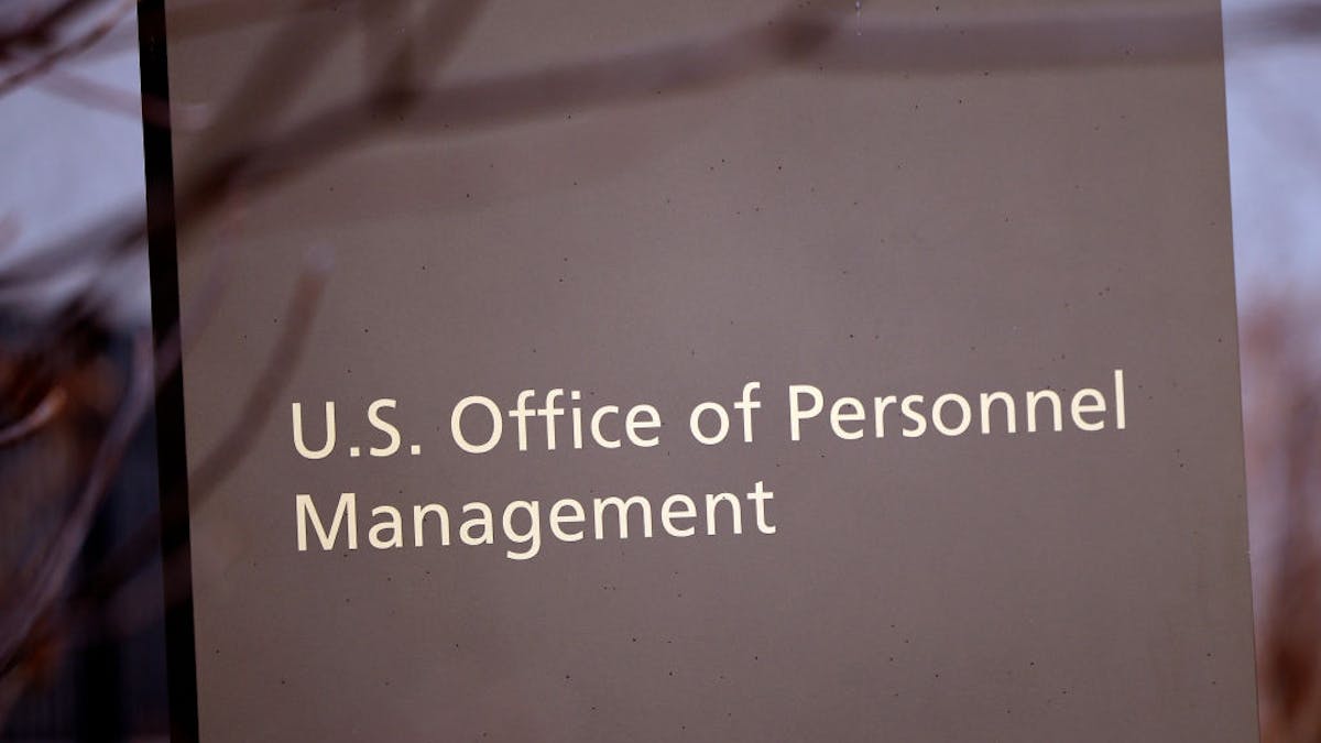 Trump Admin Moves To Reclassify 50k Federal Workers, Ending Civil Service Protections