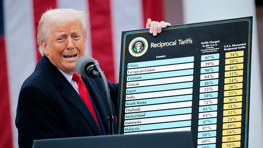 Is Trump Working On A ‘Liberation Day’ Part Two?