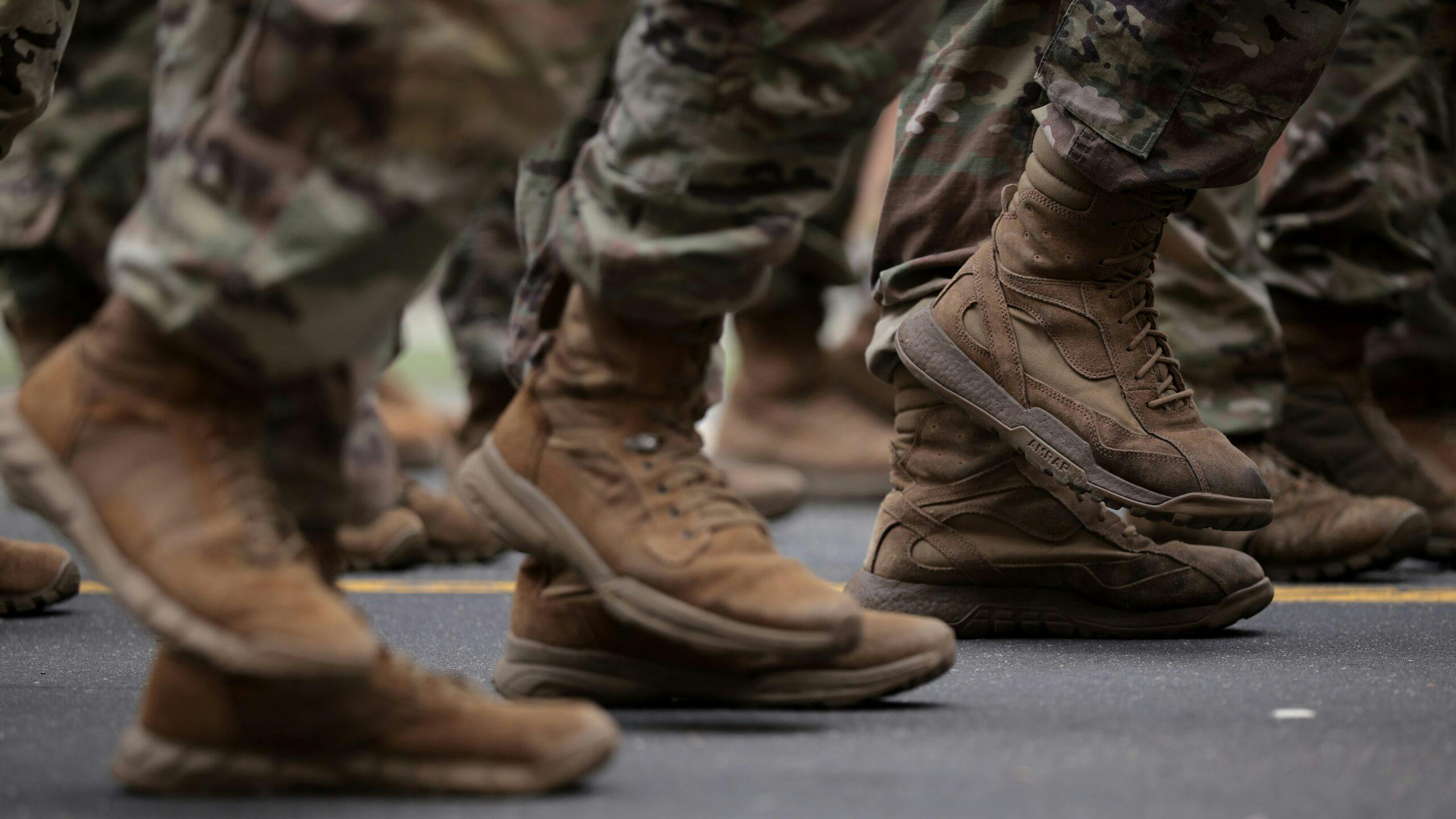 Nigeria Says 100 More U.S. Military Personnel Have Arrived To Tackle Islamists