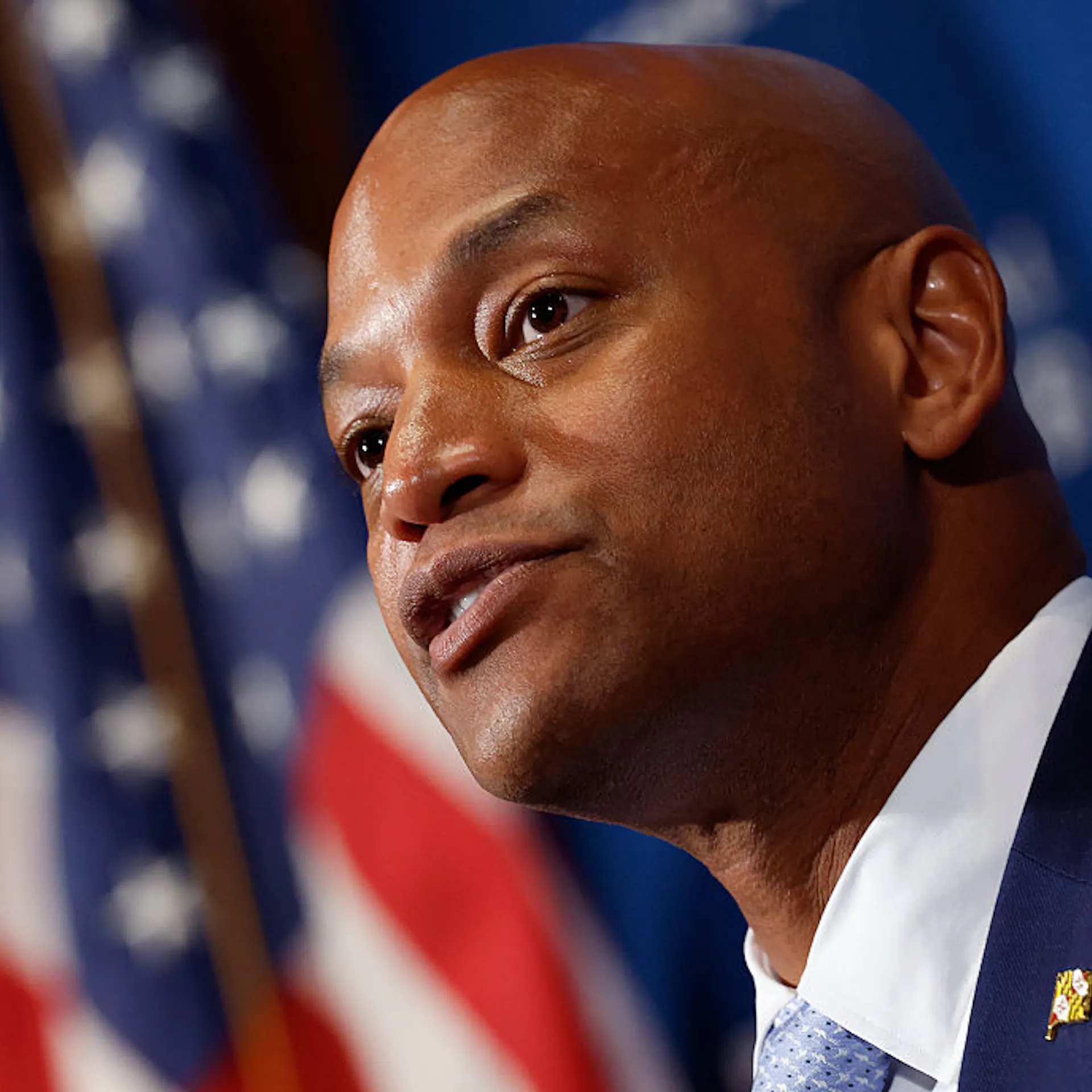 Wes Moore Says Trump Is A Racist. AYFKM?