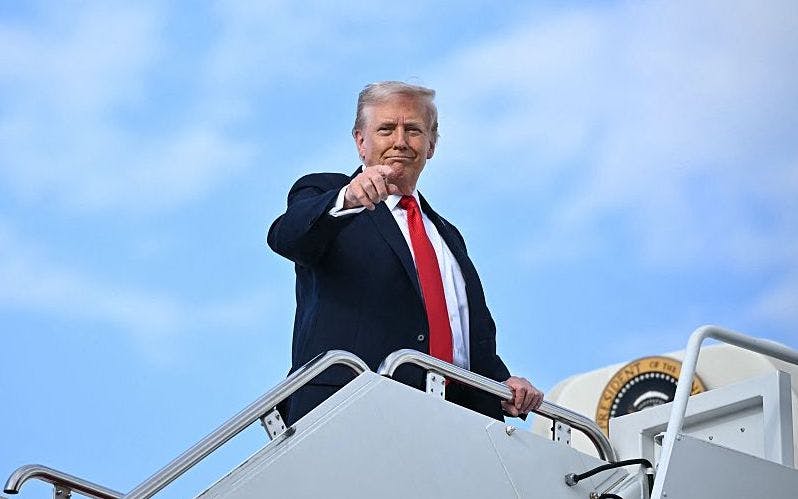 Trump Scores ‘Enormous’ Legal Win On Immigration