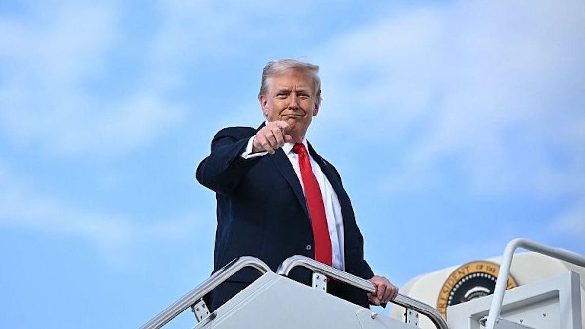 Trump Scores ‘Enormous’ Legal Win On Immigration