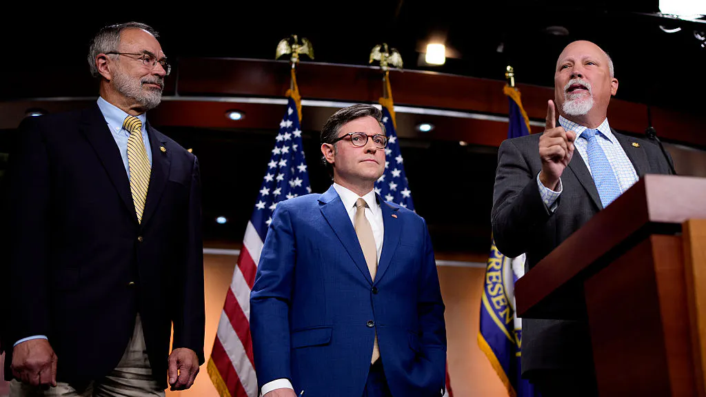 House Passes Revamped Bill To Prevent Illegal Immigrants From Voting, Senate Battle Looms