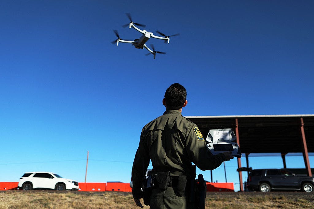 Cartel Drones That Forced U.S. Airspace Shutdown Underscore Ongoing Threat From Mexico