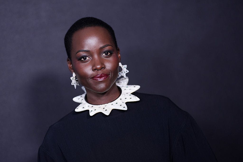 Why Lupita Nyong’o As Helen Of Troy Does Not Work