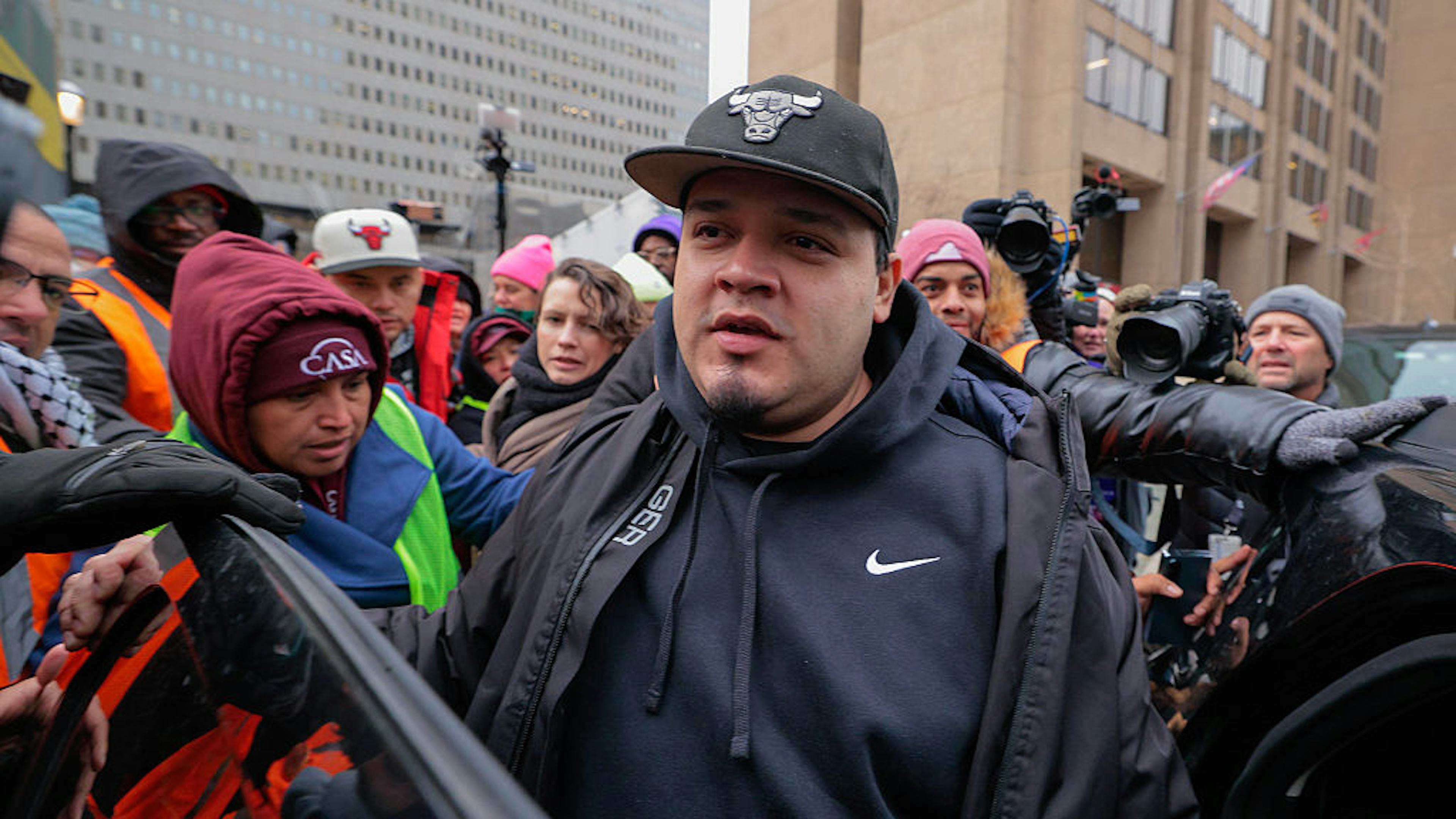 Federal Judge Upholds Ruling, Prevents ICE From Detaining Kilmar Abrego Garcia