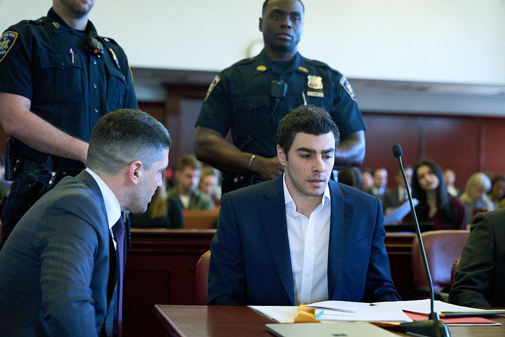 Luigi Mangione Erupts In Courtroom Outburst After Judge Sets State Trial Date