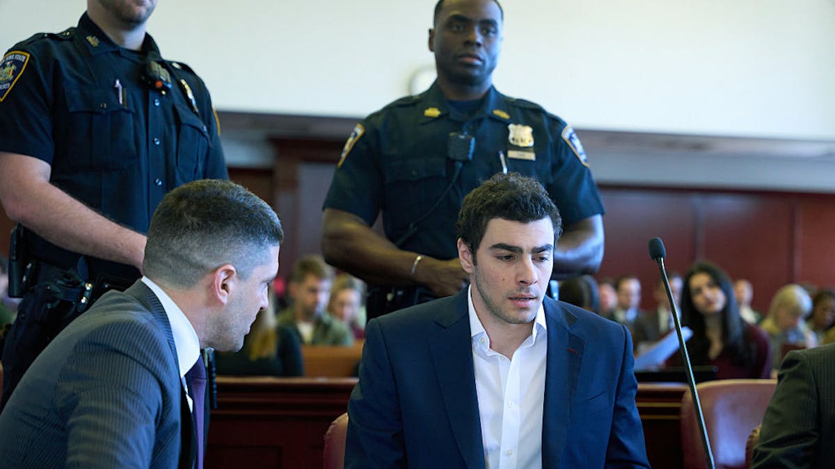 Luigi Mangione Erupts In Courtroom Outburst After Judge Sets State Trial Date