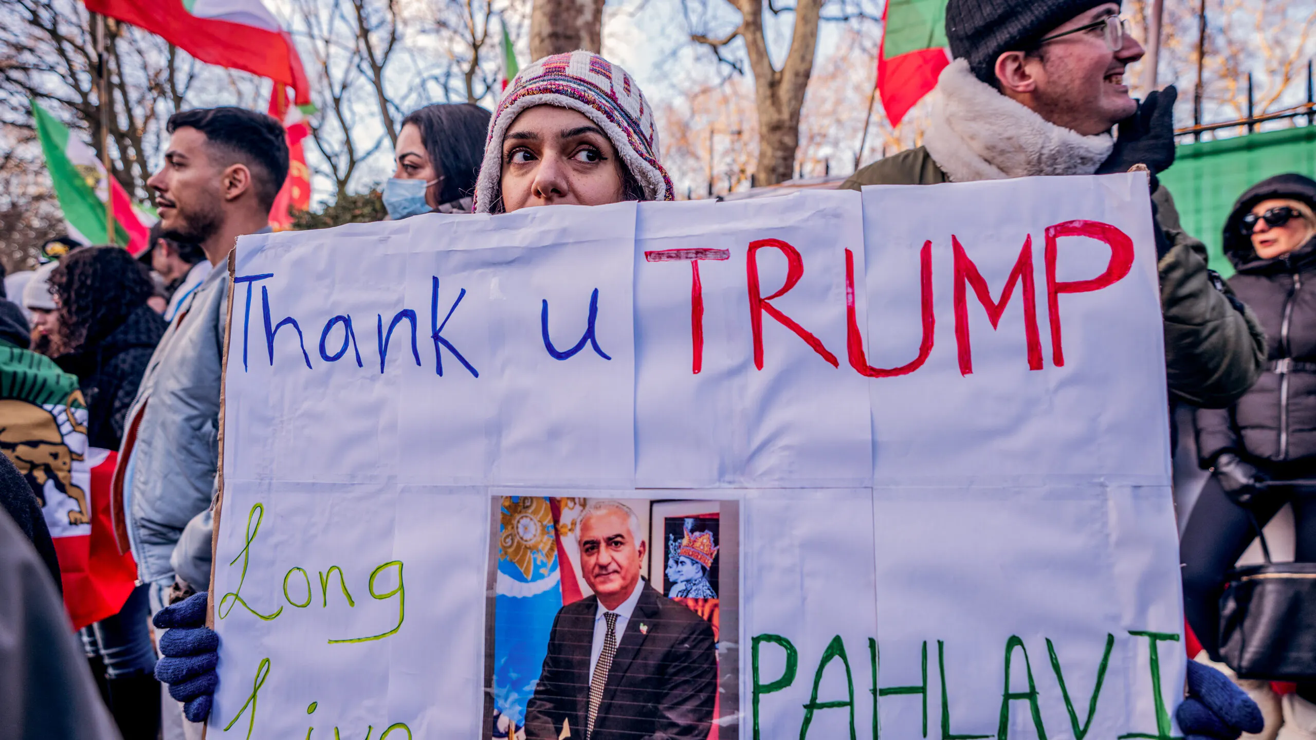 Exiled Iranian Prince Hails U.S. Assault, Says It Creates Rare Opening To Break Regime Grip