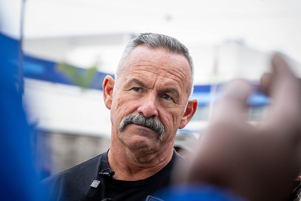 GOP Gubernatorial Candidate’s Immigration Stance Raises Eyebrows In Deep Blue State