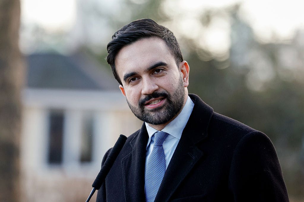 The Warmth Of Collectivism: A Month Into Mamdani, NYC Is Covered In Massive Piles Of Trash