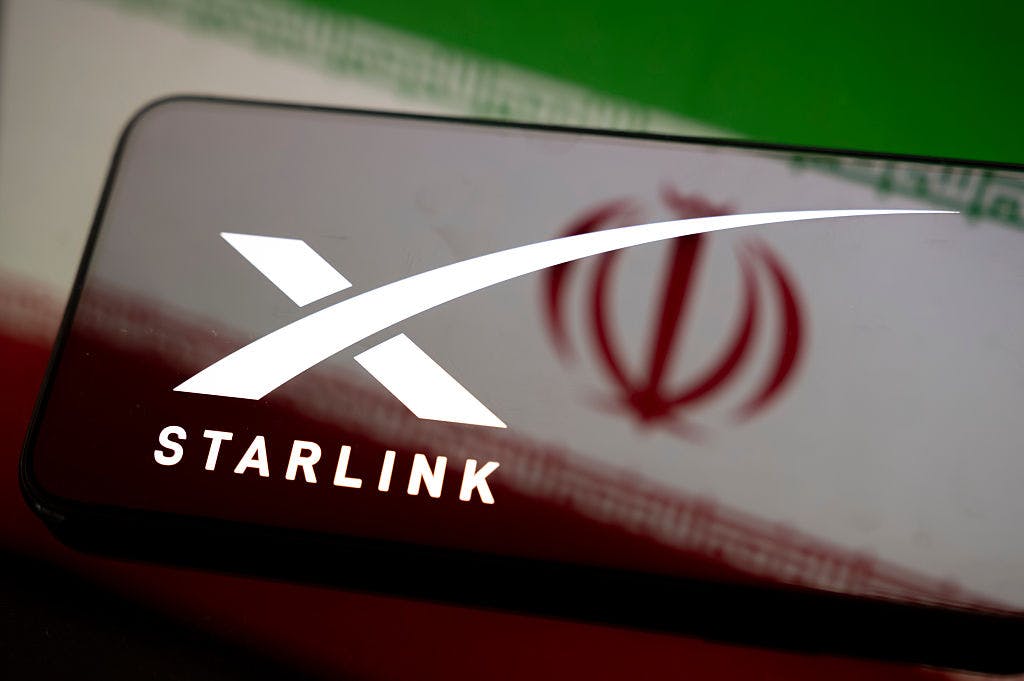 How Trump Secretly Boosted Protests In Iran With Starlink