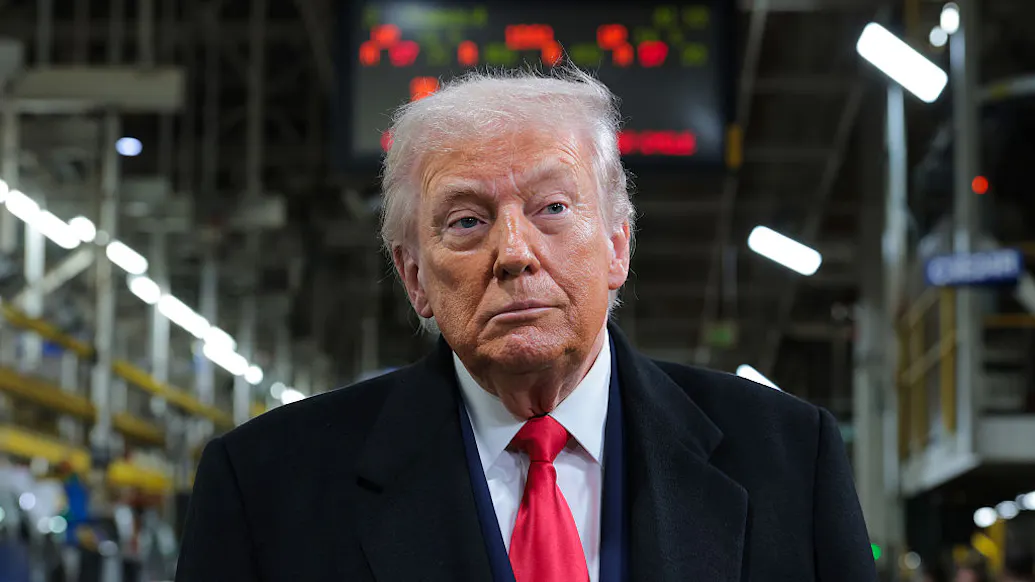 Trump Unveils Plan To Expand U.S. Shipbuilding, Restore ‘America’s Maritime Dominance’