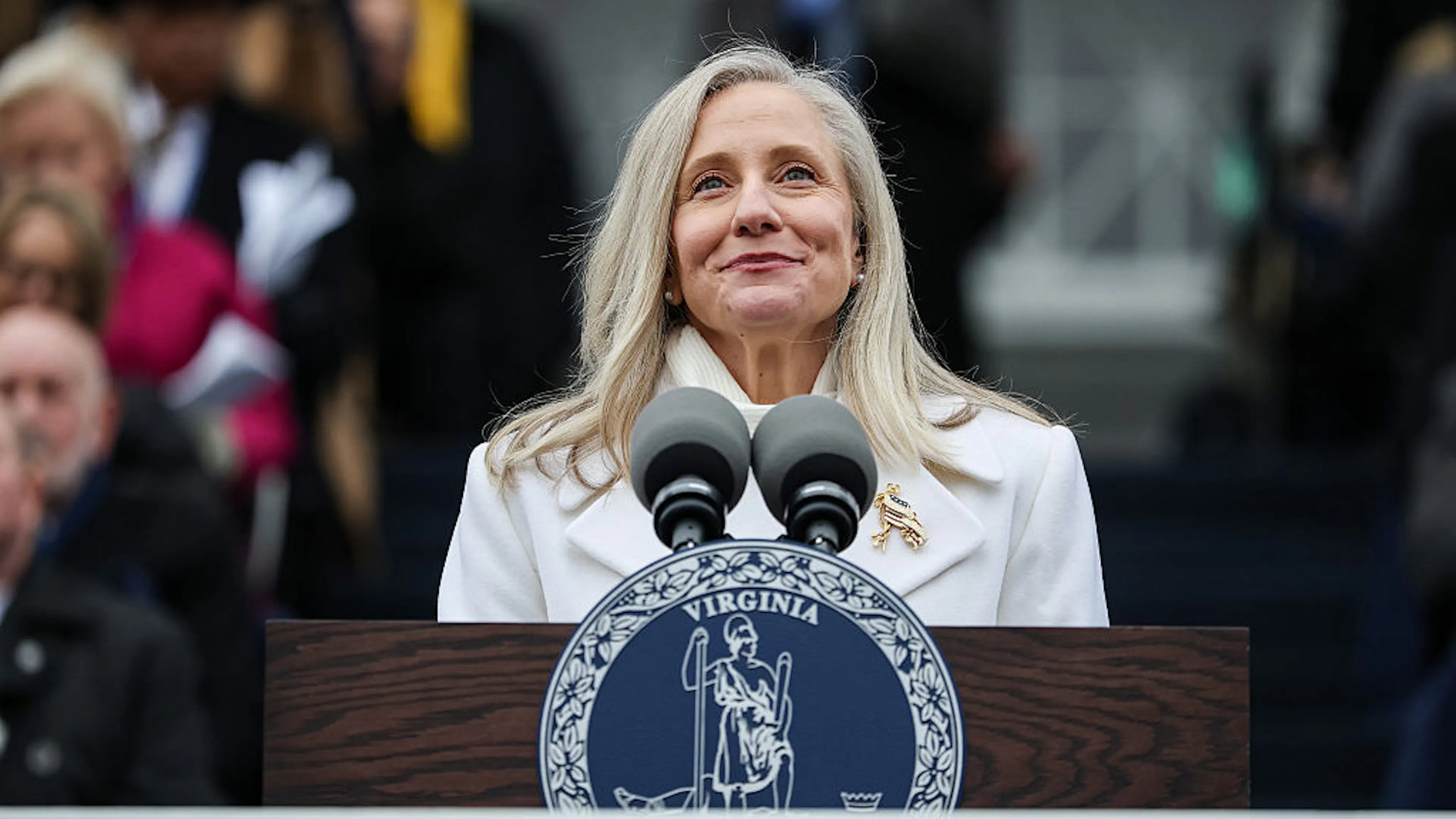 Spanberger Rolls Out ‘New’ Virginia Investments, Except They Aren’t Actually New