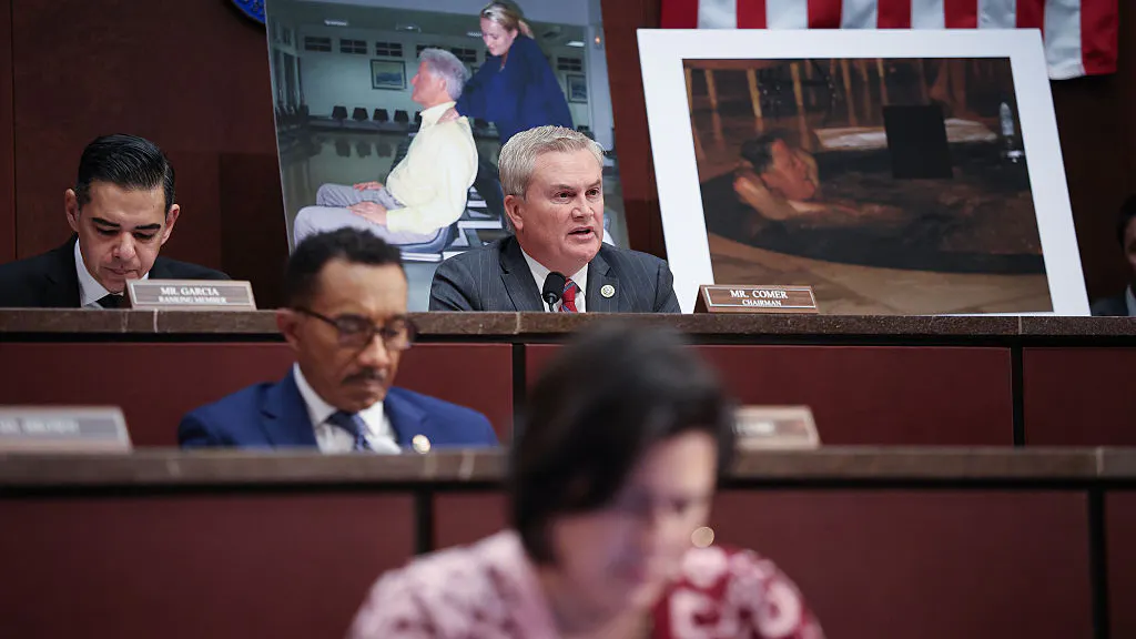 House Oversight Chair Rejects Last-Ditch Effort From Clintons To Avoid Contempt Vote