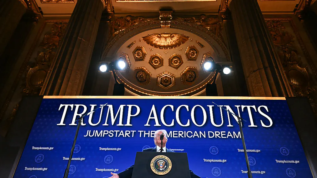 Trump Accounts Get Overwhelming Response In Tax Day Filings
