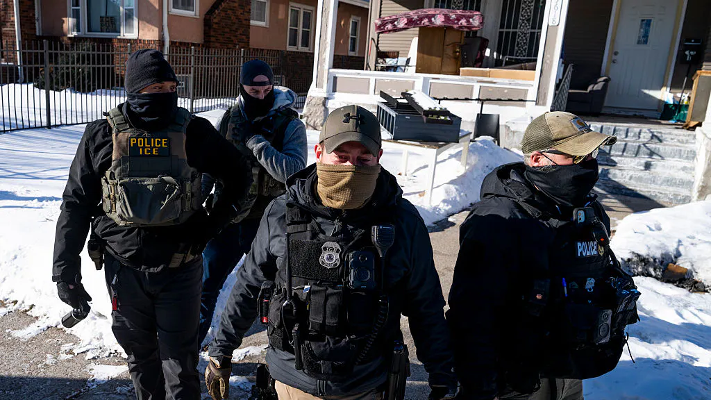 ‘Serial Fraudster’: Feds Nab Minnesota Corrections Officer Who Lied About U.S. Citizenship