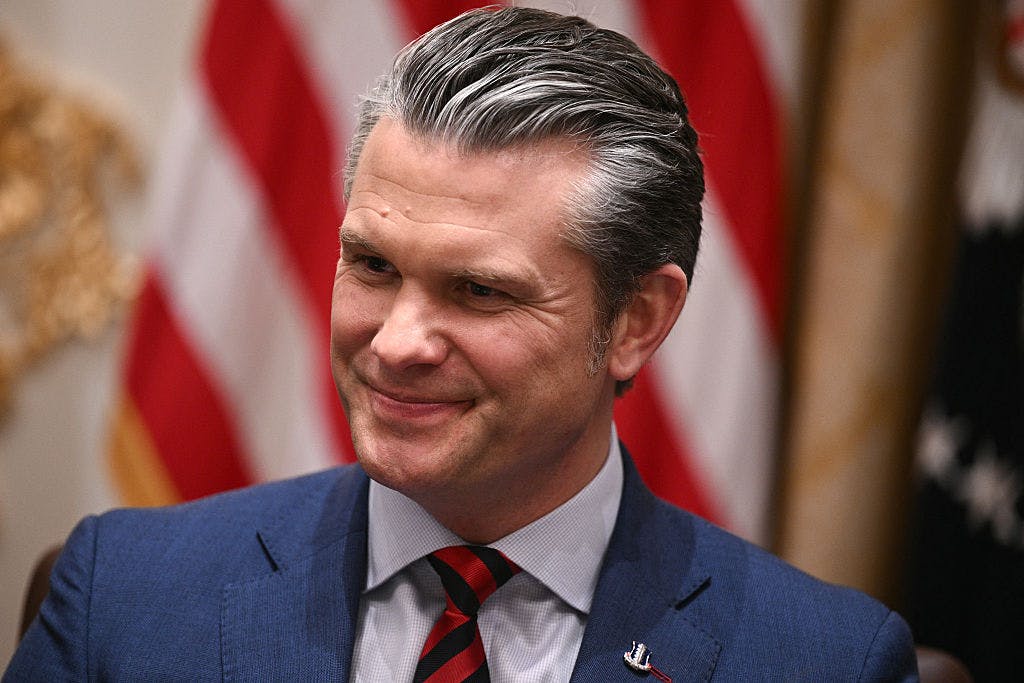 ‘We’ve Been Impossible To Deal With’: Hegseth Vows To Fix Pentagon’s ‘Bad Customer’ Behavior