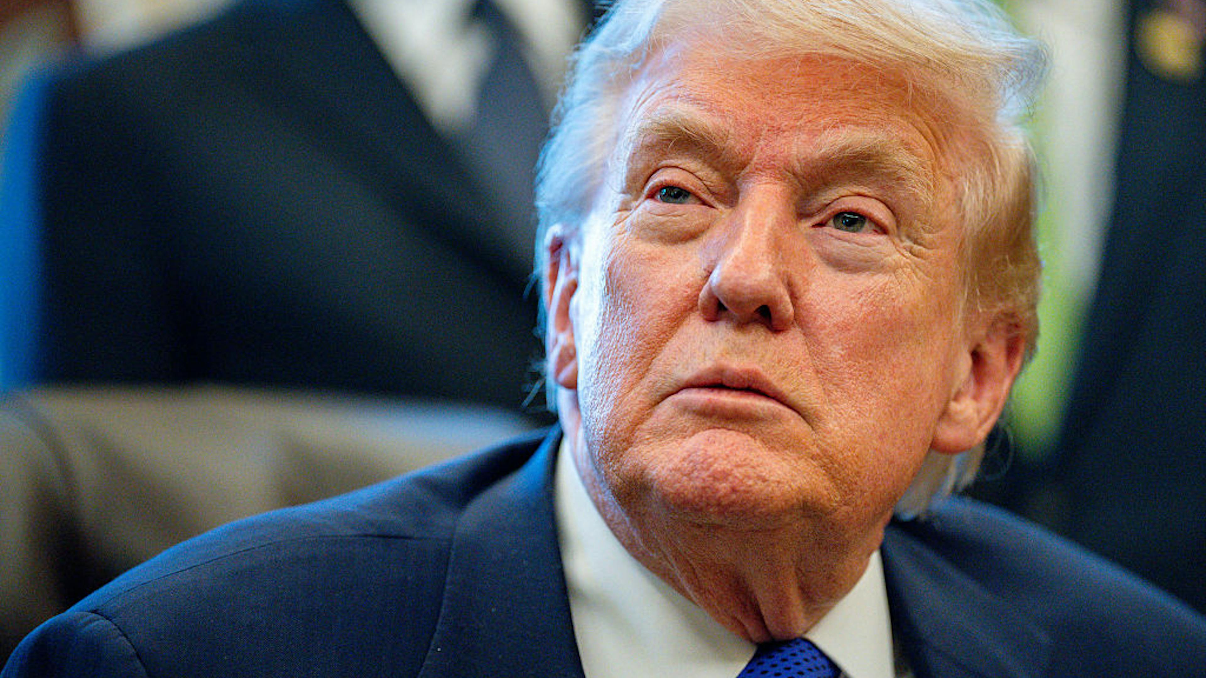 Trump Predicts FBI Georgia Raid Will Expose ‘Interesting Things,’ Calls To ‘Nationalize The Voting’