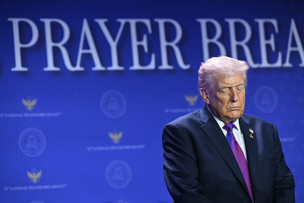 The Big Tent: Trump’s Ecumenical Path To Victory