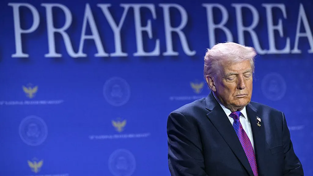 The Big Tent: Trump’s Ecumenical Path To Victory
