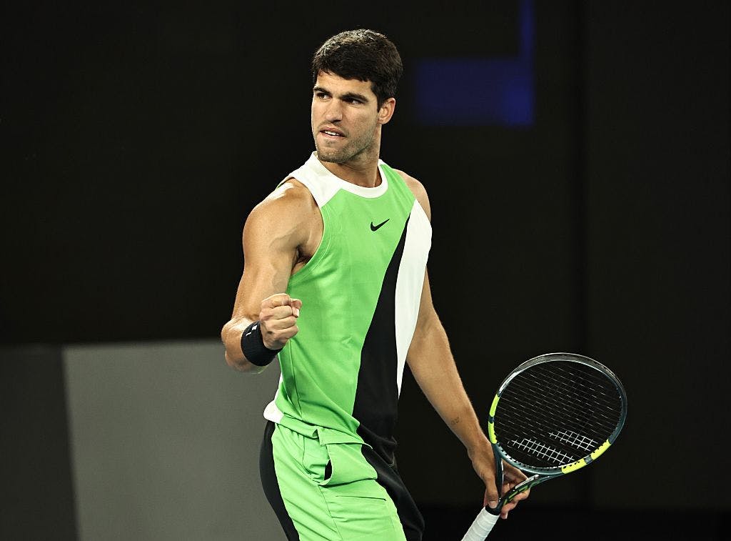 Carlos Alcaraz Becomes Youngest Ever To Complete Career Grand Slam With Historic Australian Open Win