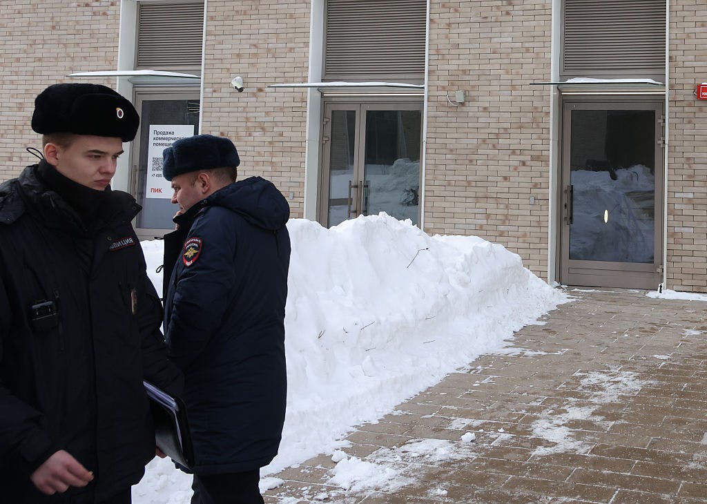 Top Russian Military Official Shot In Moscow Shortly After Trilateral Peace Talks Conclude