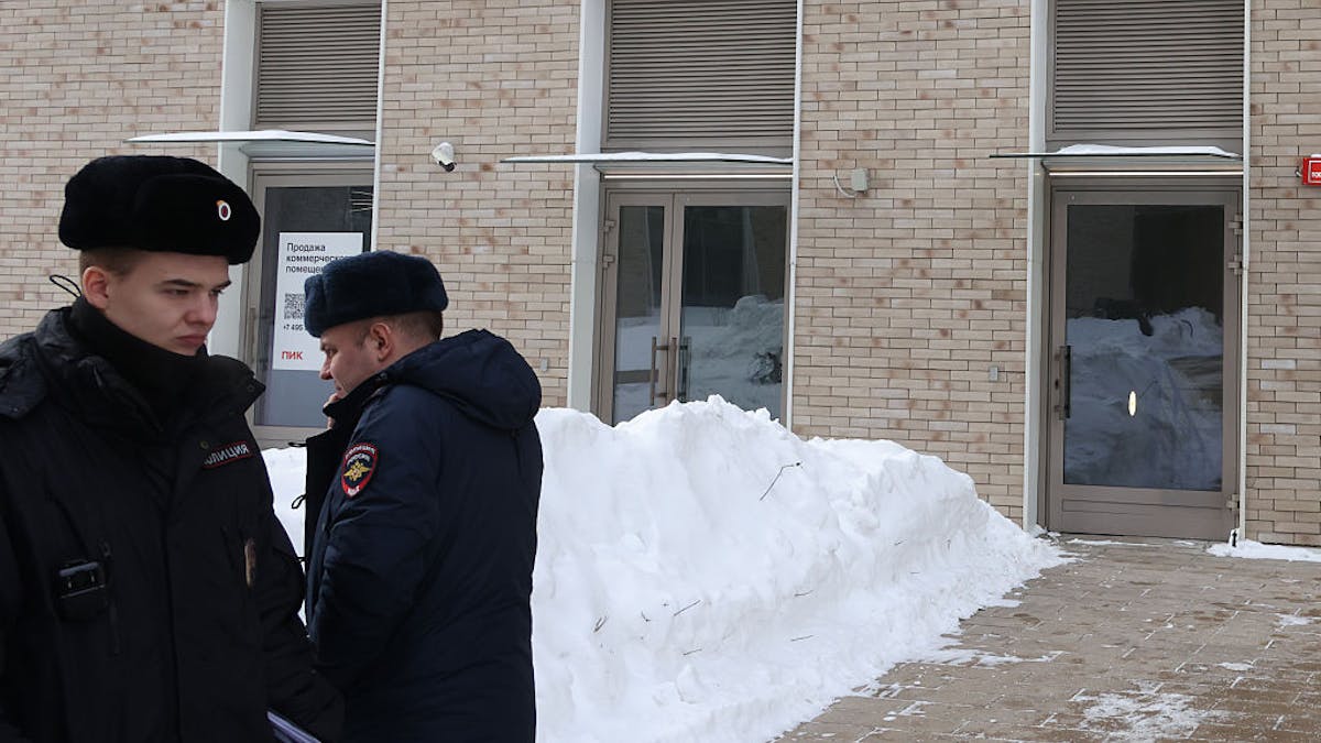 Top Russian Military Official Shot In Moscow Shortly After Trilateral Peace Talks Conclude