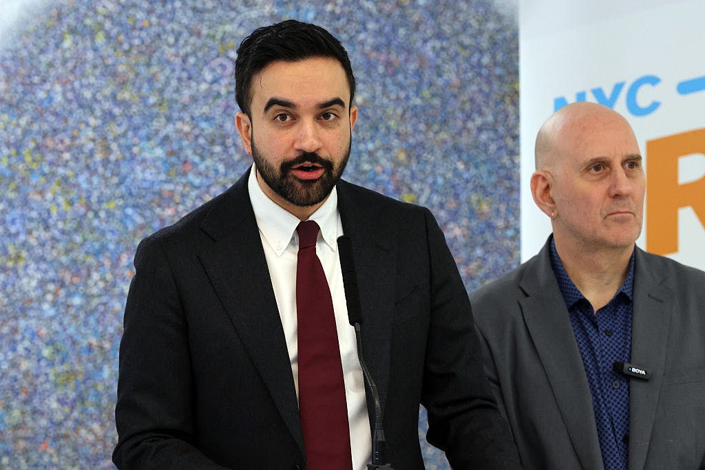 It’s Only Been A Month And Zohran Mamdani Is Already A Disaster