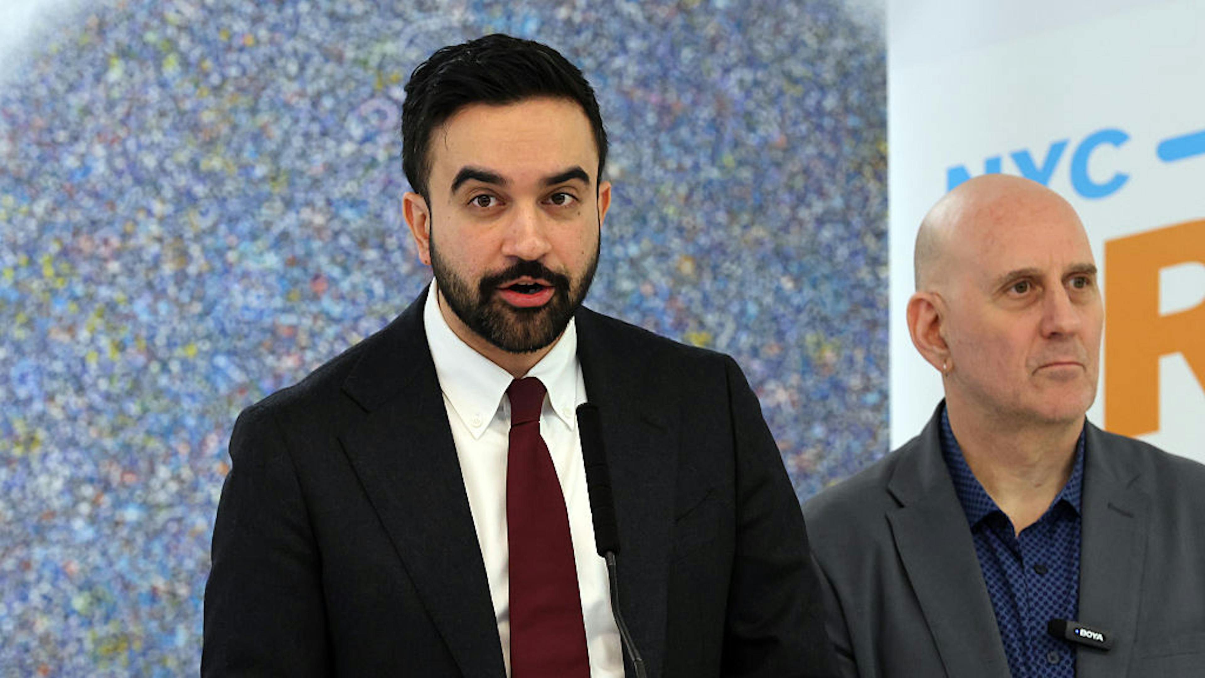 It’s Only Been A Month And Zohran Mamdani Is Already A Disaster