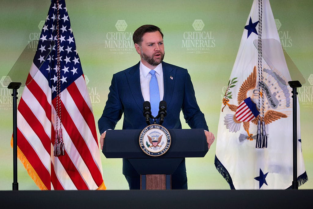 White House Aims To Counter China With Critical Minerals Alliance Of Over 50 Countries