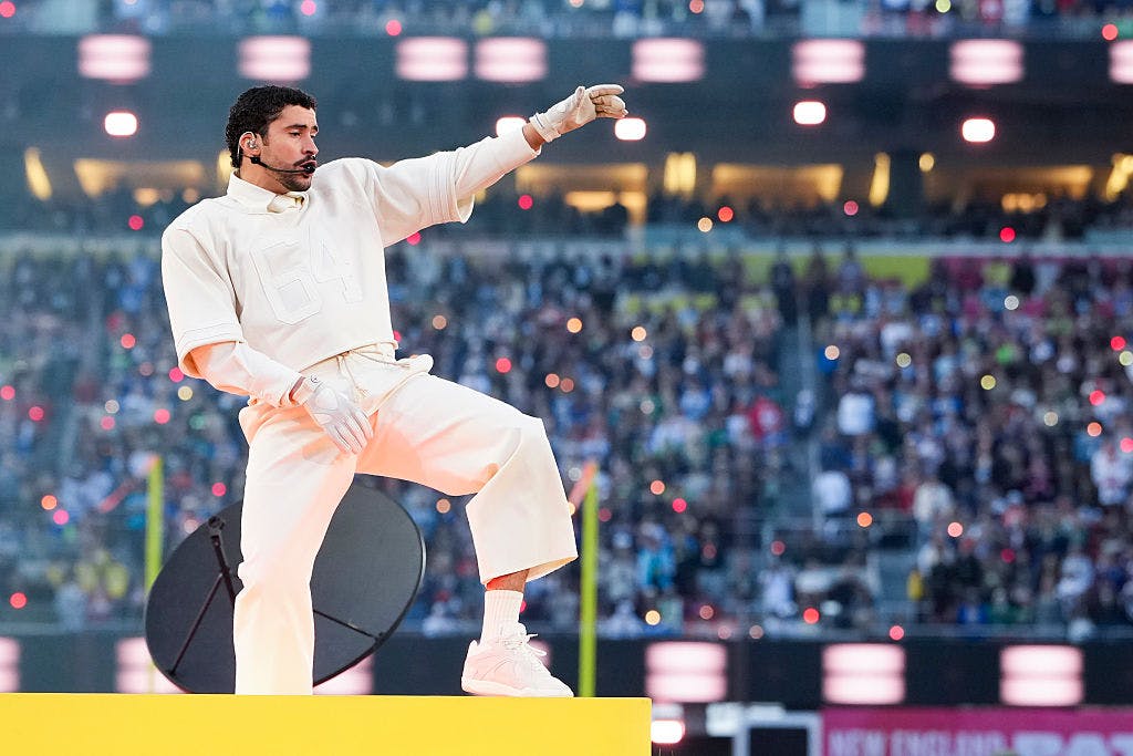 EXPLICIT: Here’s What Bad Bunny Was Actually Saying At The Super Bowl