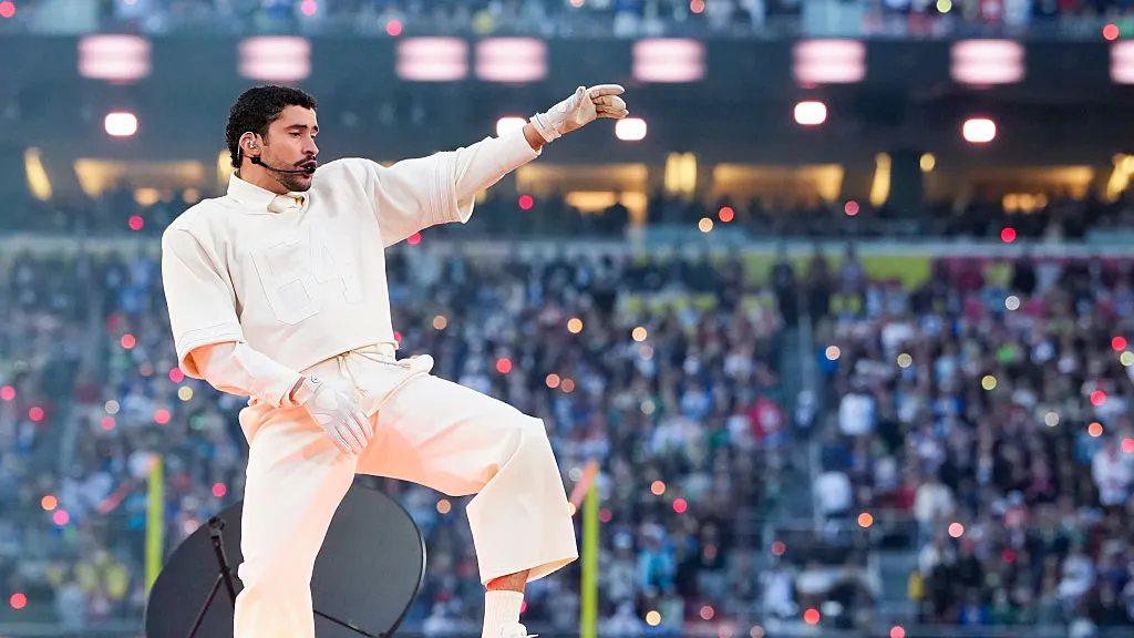 EXPLICIT: Here’s What Bad Bunny Was Actually Saying At The Super Bowl