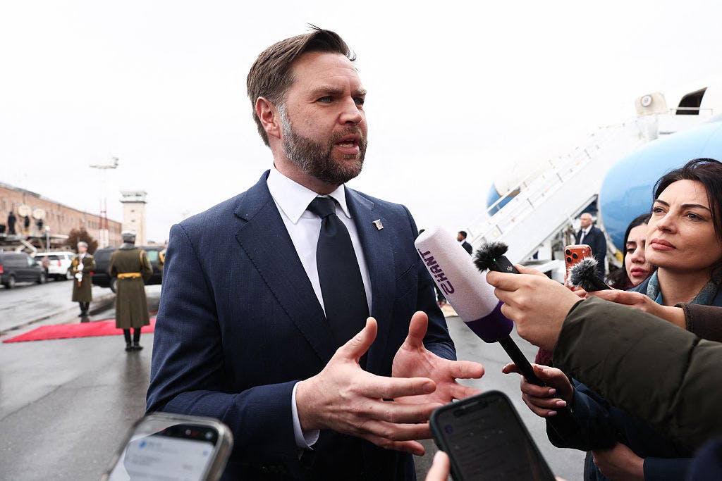 Vance: Admin Wants To Avoid ‘Chaotic’ Immigration Enforcement, But Sanctuary Cities Stand In The Way